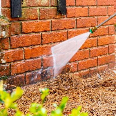 BRICK CLEANING